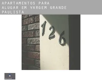 Apartamentos para alugar em  Vargem Grande Paulista