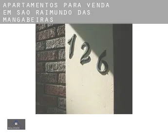 Apartamentos para venda em  São Raimundo das Mangabeiras
