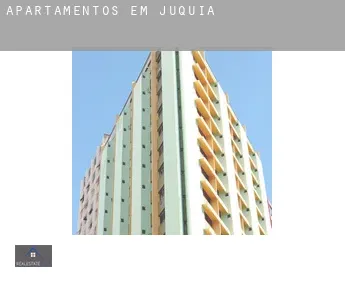 Apartamentos em  Juquiá
