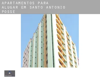 Apartamentos para alugar em  Santo Antônio de Posse