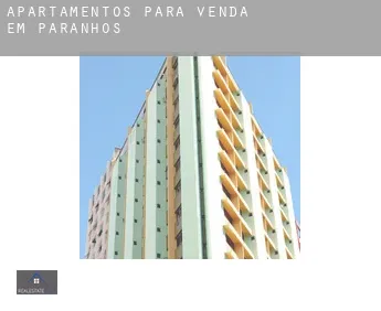 Apartamentos para venda em  Paranhos