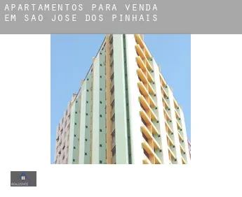 Apartamentos para venda em  São José dos Pinhais