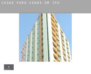 Casas para venda em  Ipu