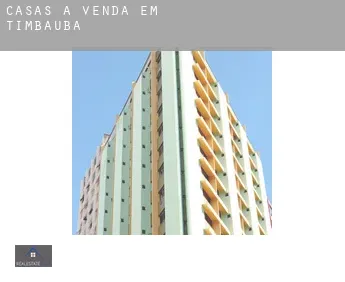 Casas à venda em Timbaúba
