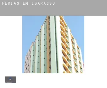 Férias em  Igarassu