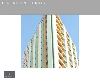 Férias em  Juquiá