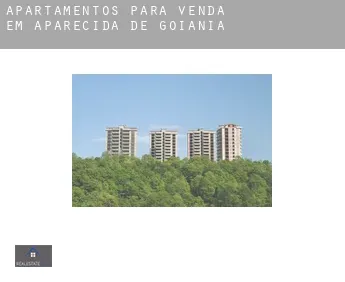 Apartamentos para venda em  Aparecida de Goiânia