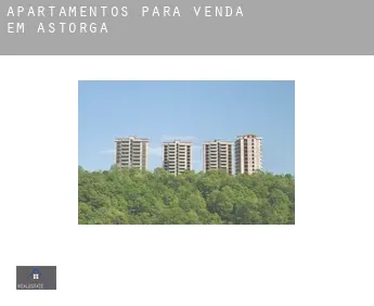 Apartamentos para venda em  Astorga