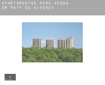 Apartamentos para venda em  Paty do Alferes