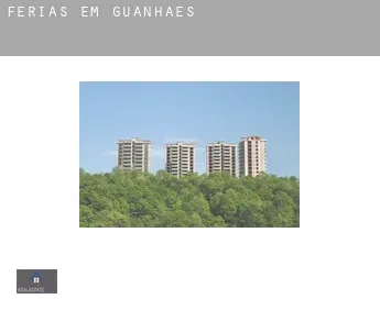 Férias em  Guanhães