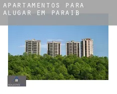 Apartamentos para alugar em  Paraíba