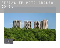 Férias em  Mato Grosso do Sul
