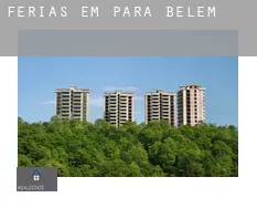 Férias em  Belém (Pará)
