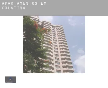 Apartamentos em  Colatina