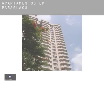 Apartamentos em  Paraguaçu