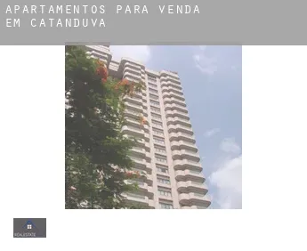 Apartamentos para venda em  Catanduva