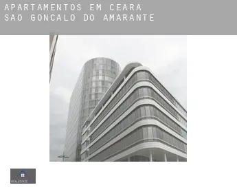 Apartamentos em  São Gonçalo do Amarante (Ceará)