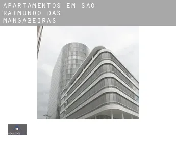 Apartamentos em  São Raimundo das Mangabeiras
