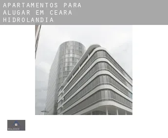 Apartamentos para alugar em  Hidrolândia (Ceará)