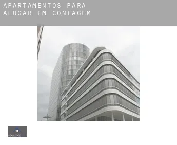 Apartamentos para alugar em Contagem