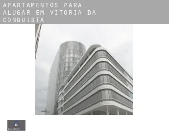 Apartamentos para alugar em  Vitória da Conquista