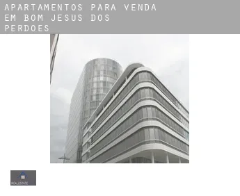 Apartamentos para venda em  Bom Jesus dos Perdões