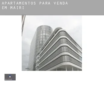 Apartamentos para venda em  Mairi