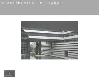 Apartamentos em  Cajuru