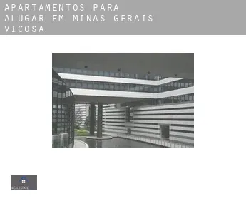 Apartamentos para alugar em  Viçosa (Minas Gerais)