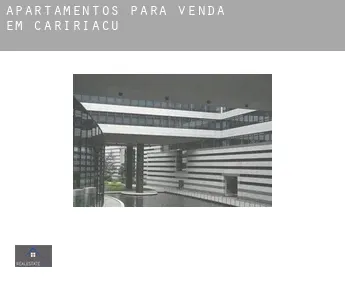 Apartamentos para venda em  Caririaçu