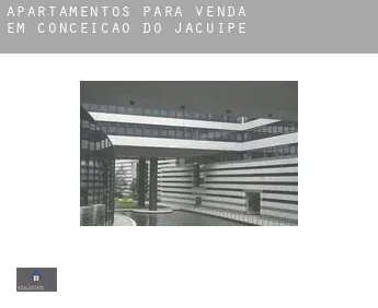 Apartamentos para venda em  Conceição do Jacuípe