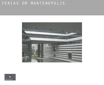 Férias em  Mantenópolis