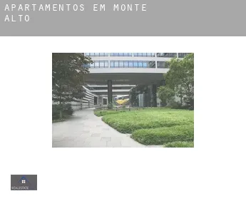 Apartamentos em Monte Alto