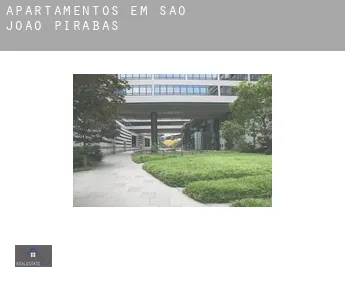 Apartamentos em  São João de Pirabas