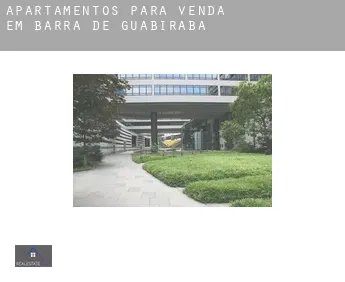 Apartamentos para venda em  Barra de Guabiraba