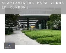 Apartamentos para venda em  Rondônia