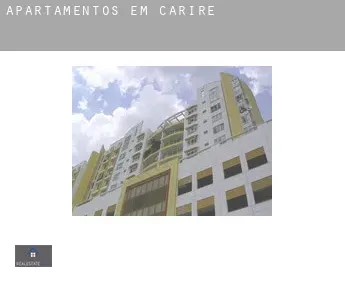 Apartamentos em  Cariré
