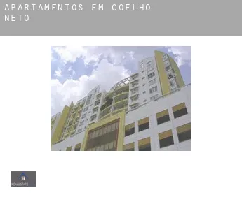 Apartamentos em  Coelho Neto