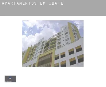 Apartamentos em  Ibaté
