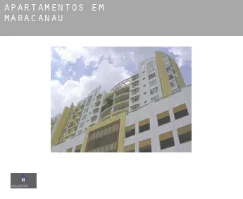 Apartamentos em  Maracanaú