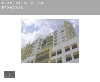 Apartamentos em  Paracatu