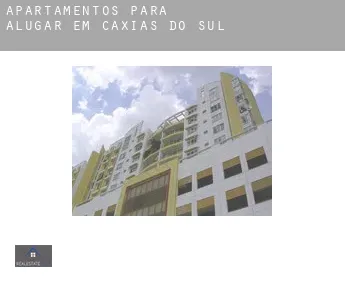 Apartamentos para alugar em  Caxias do Sul