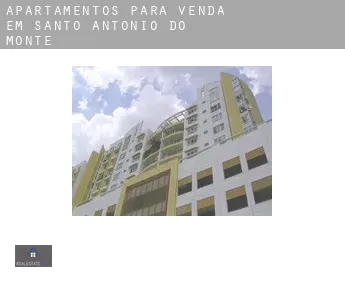 Apartamentos para venda em  Santo Antônio do Monte