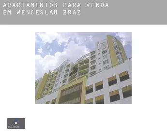 Apartamentos para venda em  Wenceslau Braz