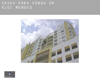 Casas para venda em  Elói Mendes