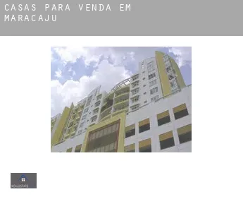 Casas para venda em  Maracaju