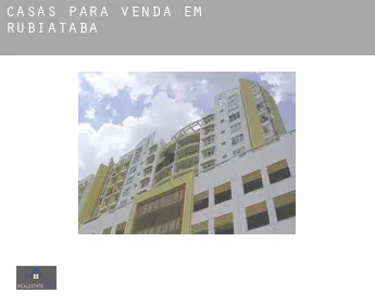 Casas para venda em  Rubiataba