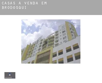Casas à venda em Brodósqui