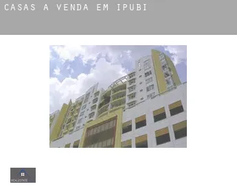 Casas à venda em  Ipubi