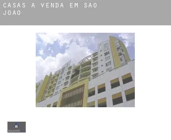 Casas à venda em  São João